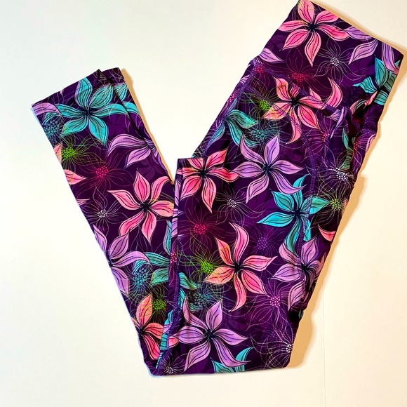 One Size Buttery Soft Leggings - Picture 1 of 1